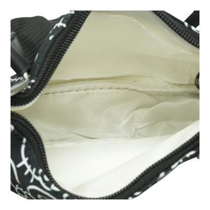 Black Shoulder Bag
