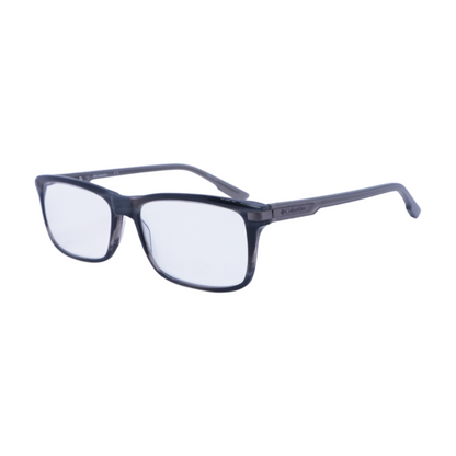 Black C8010 Rectangle Prescription Eyewear