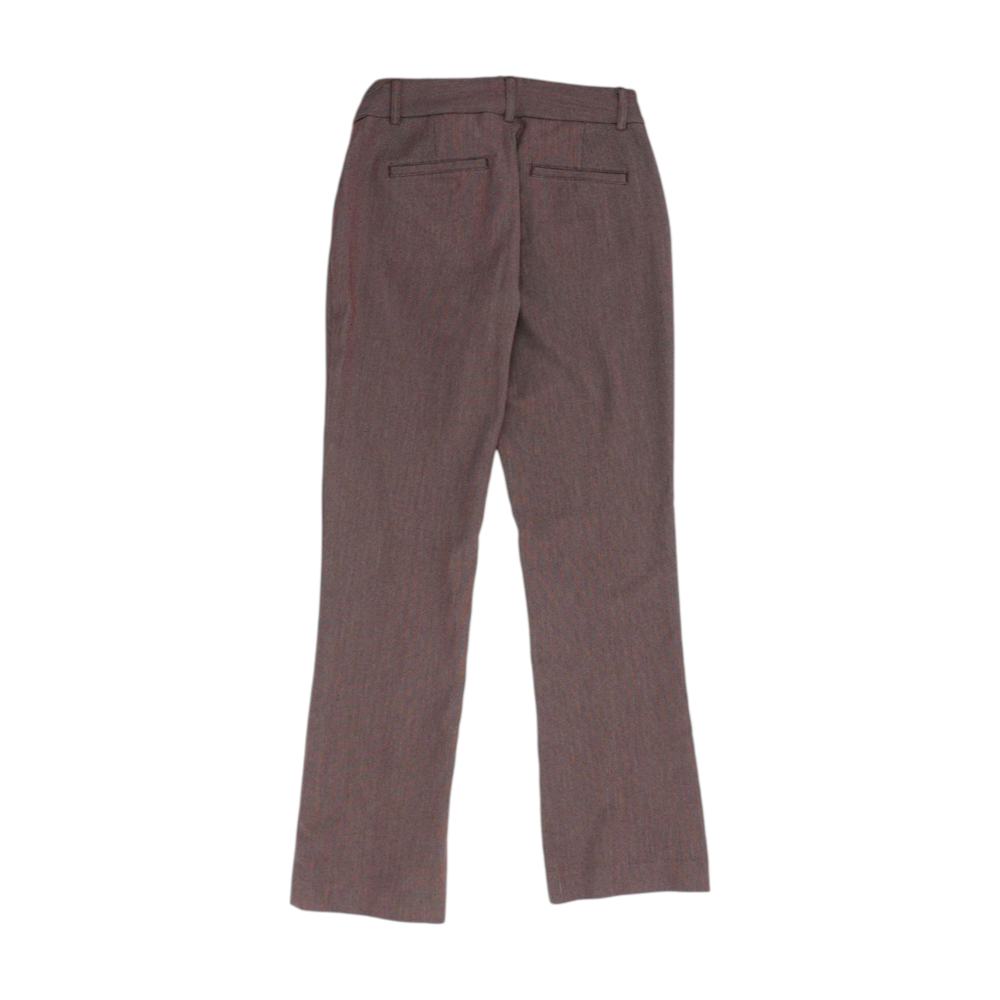 Express Maroon Short Pants – Image 2