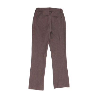 Express Maroon Short Pants – Image 2