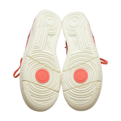 Air Force 1 Low Dance Magic Ember Low-Top Athletic Shoes
