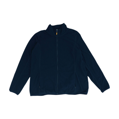 Black Solid Jacket