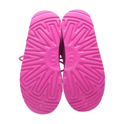 Pink Boots