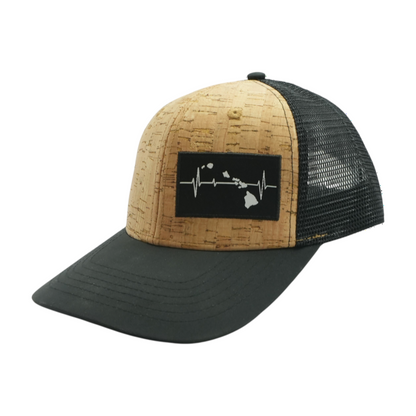 Brown Ballcap