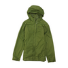 Green Rain Jacket