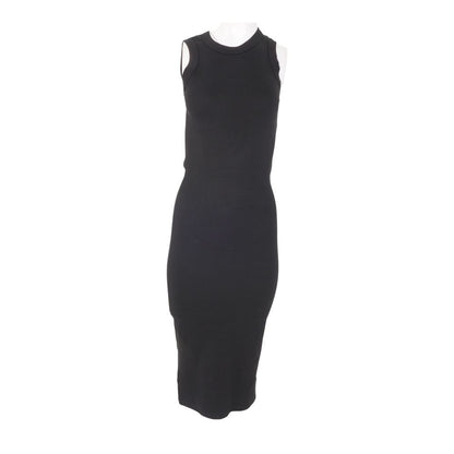 Black Midi Dress