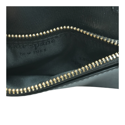 Black Compact Wallet