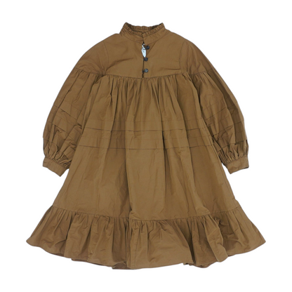 Brown Dress