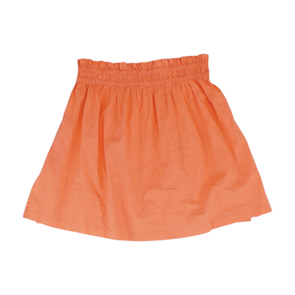 Coral Mini Skirt