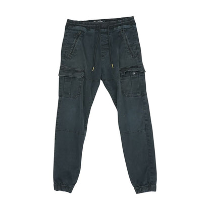 Black Joggers