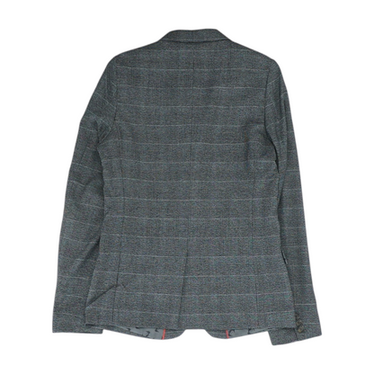 Black Houndstooth Sport Coat