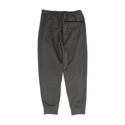 Gray Tapered Pants