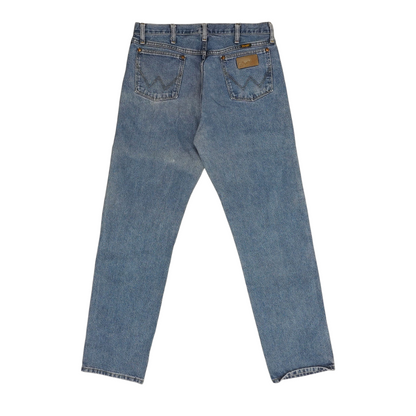 Straight Jeans