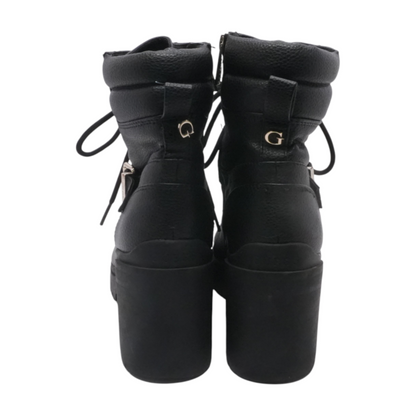 Black Ankle Boots