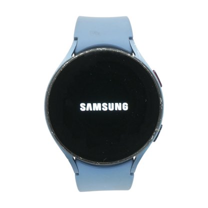 44mm Galaxy Watch5 Blue Smartwatch Blue Band M/L