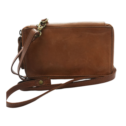 Tan Crossbody