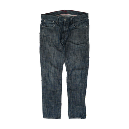 Straight Jeans
