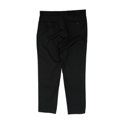 Black Slim Pants