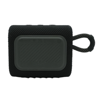 Go 3 Portable Bluetooth Speaker