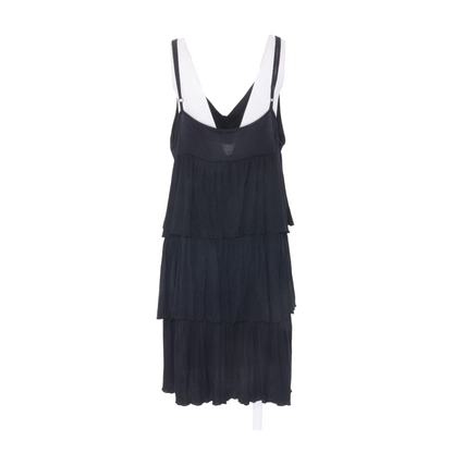 Black Midi Dress