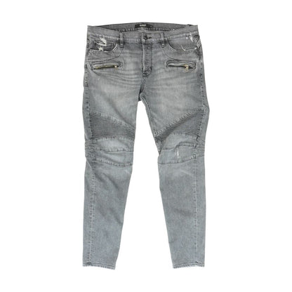Gray Skinny Jeans