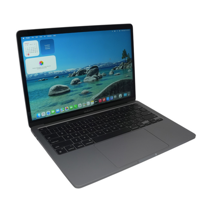 13.0" MacBook Pro Space Gray Apple M2 8 Core 3.49GHz 16GB 512GB NVME/SSD