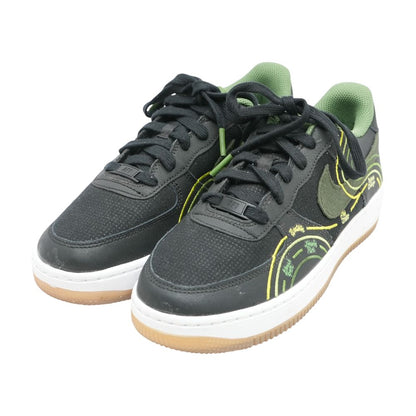 Air Force 1 Low LV8 Black Athletic Shoes