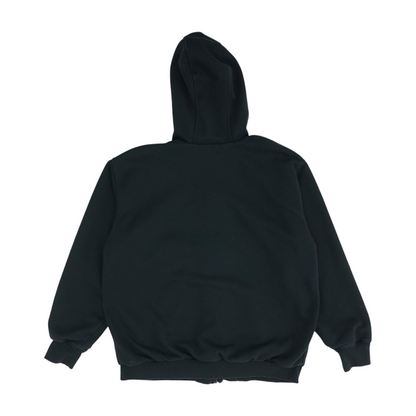 Black Solid Jacket