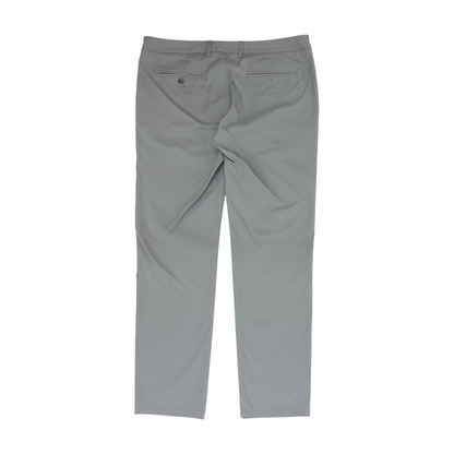 Gray Regular Pants