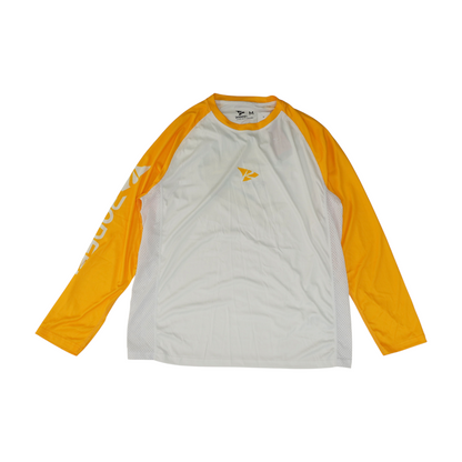 White Graphic Active T-Shirt