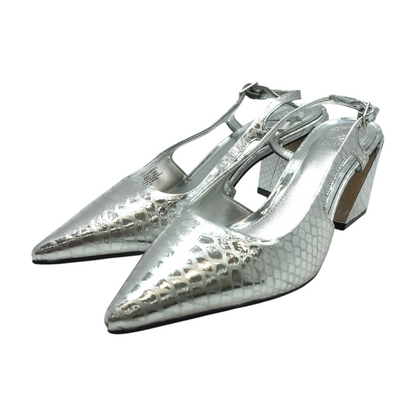 Silver Heels