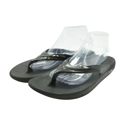 Black Sandals