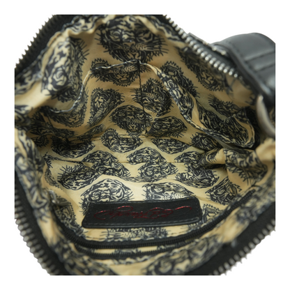 Black Shoulder Bag