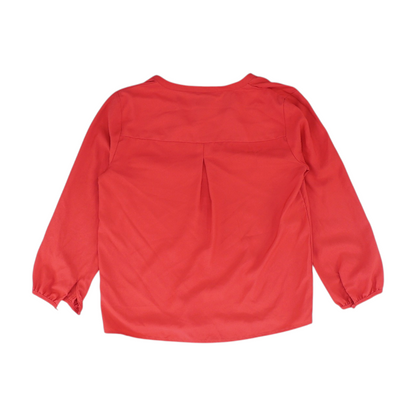 Pink Blouse