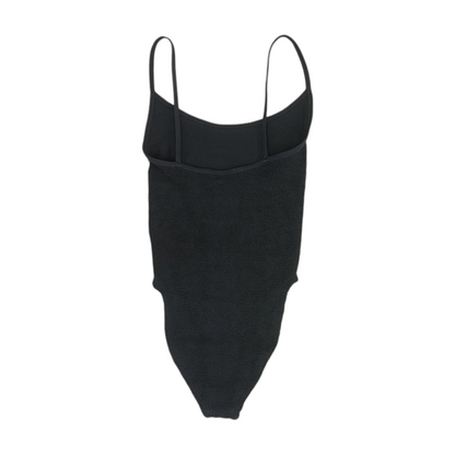 Black One-Piece