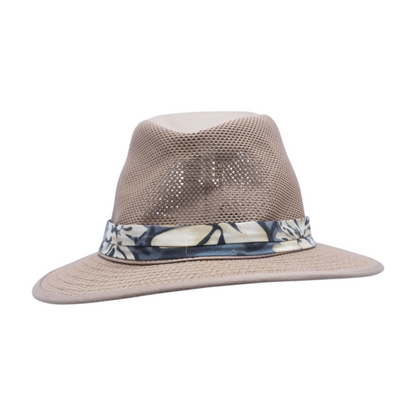 Brown Misc. Hat