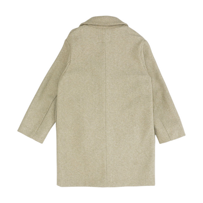 Beige Coat
