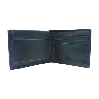 Black Bifold Wallet