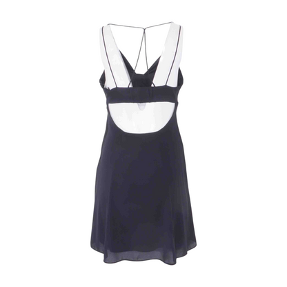 Black Mini Dress