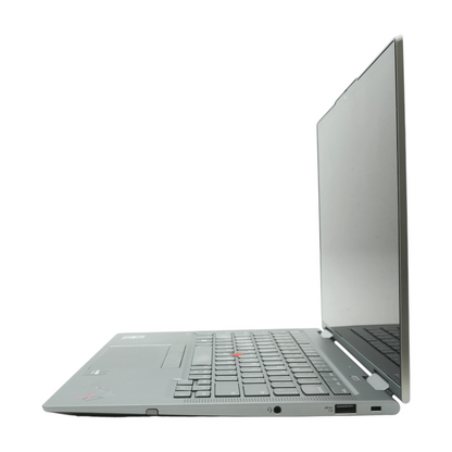 14.0" ThinkPad X1 Yoga Gray Intel Core i7 2.20GHz 32GB 512GB NVME/SSD