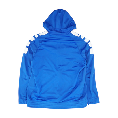 Blue Solid Jacket