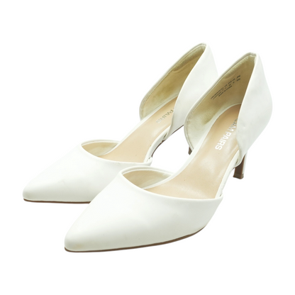 White Heels