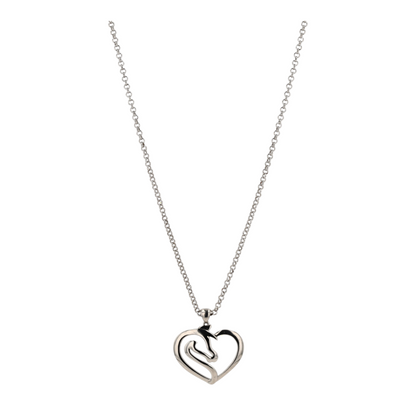 Costume Pendant Necklace