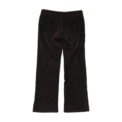 Brown Pants