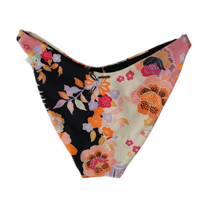 Multi Floral Swim Bottom