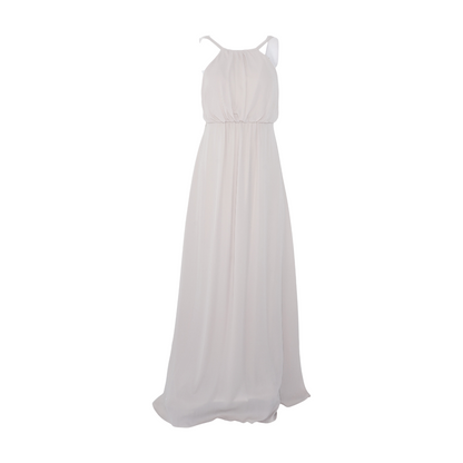Beige Maxi Dress