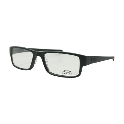 Black OX8046-0157 Rectangle Prescription Eyewear