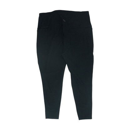 Black Active Leggings