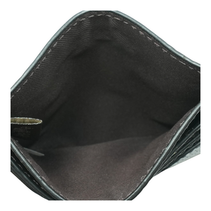 Black Card Case Wallet