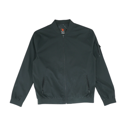 Black Solid Jacket